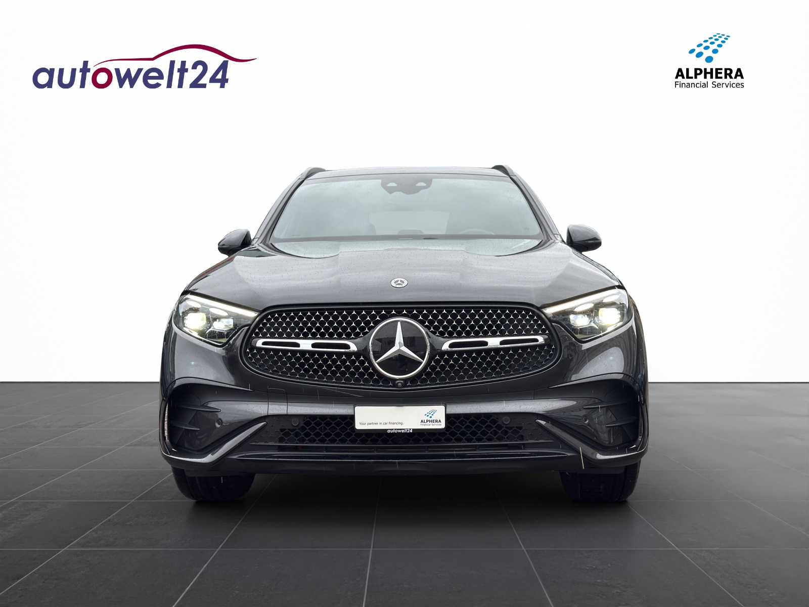 MERCEDES-BENZ GLC 220 d 4Matic 9G-Tronic AMG-LINE!!!-showroom-element-1