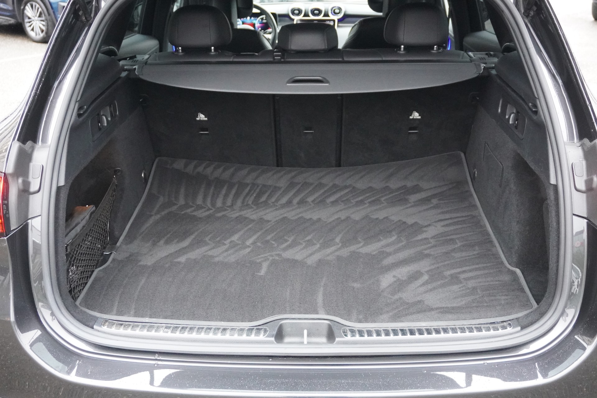 MERCEDES-BENZ GLC 220 d 4Matic 9G-Tronic AMG-LINE!!!-image-9