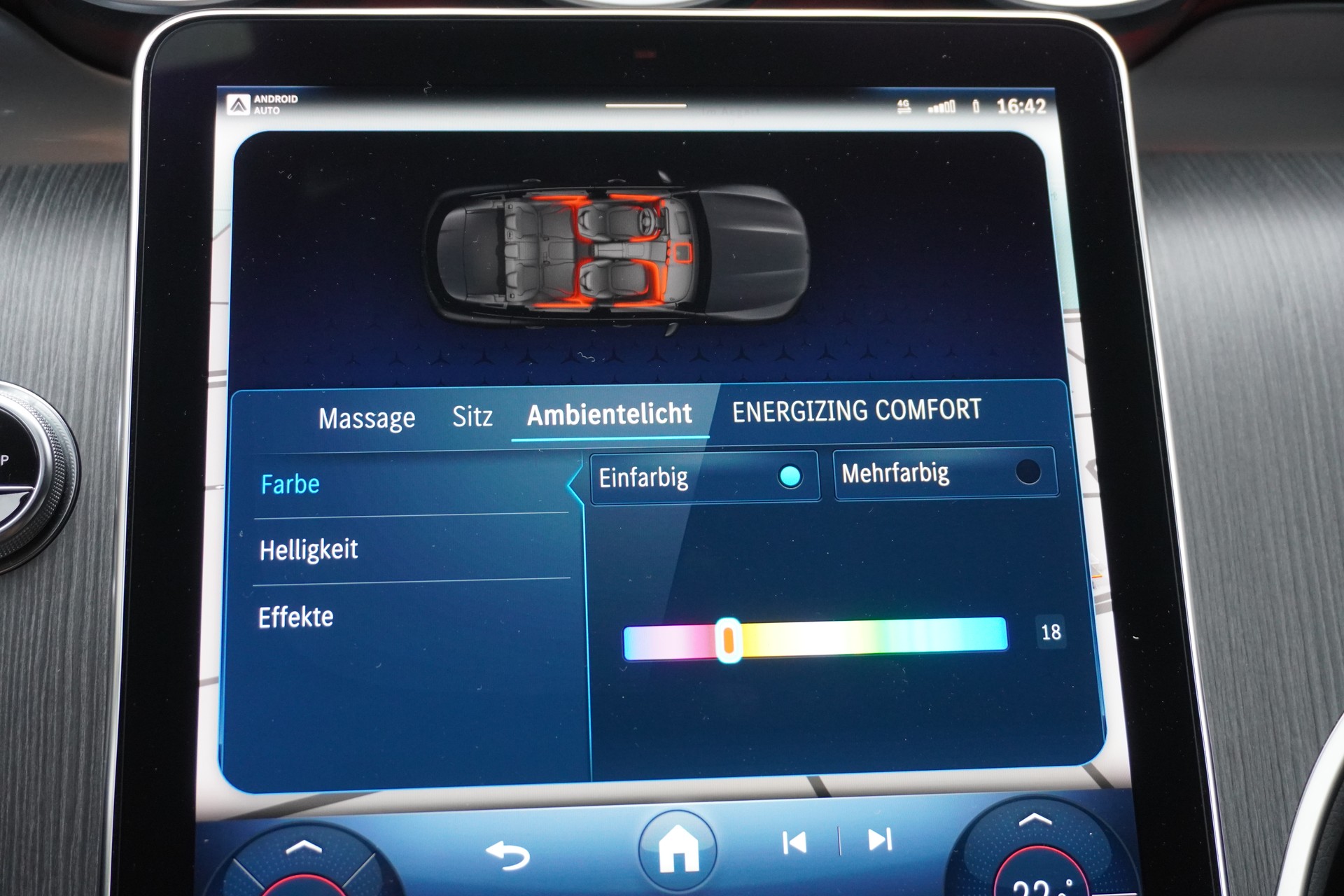 MERCEDES-BENZ GLC 220 d 4Matic 9G-Tronic AMG-LINE!!!-image-27