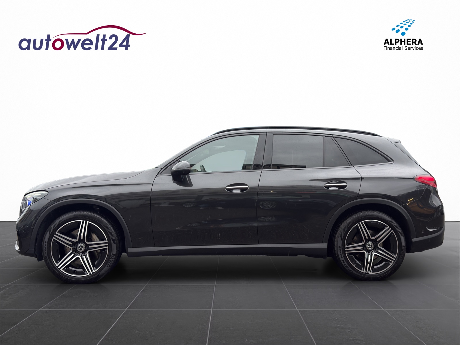 MERCEDES-BENZ GLC 220 d 4Matic 9G-Tronic AMG-LINE!!!-image-7