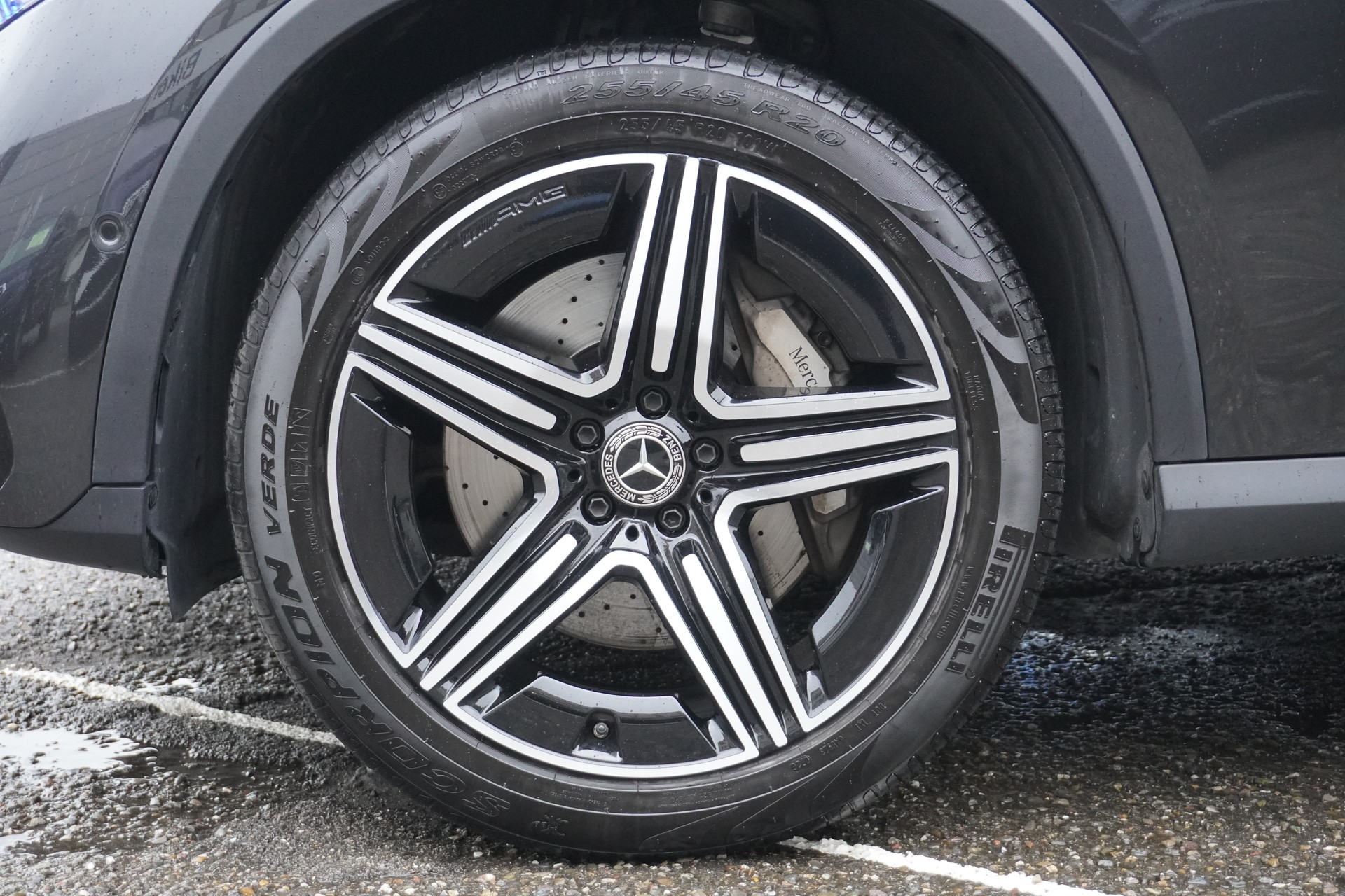 MERCEDES-BENZ GLC 220 d 4Matic 9G-Tronic AMG-LINE!!!-image-8
