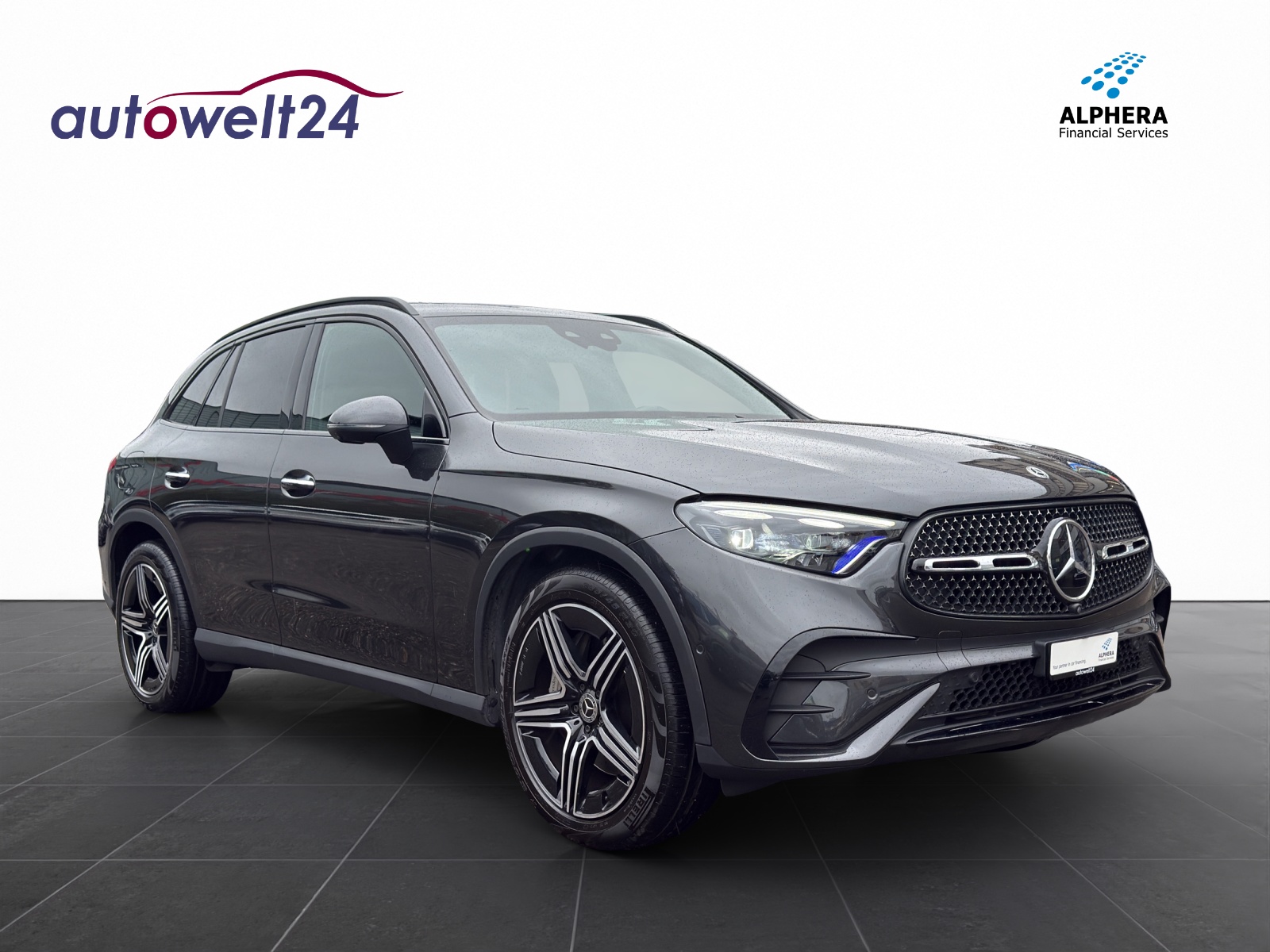 MERCEDES-BENZ GLC 220 d 4Matic 9G-Tronic AMG-LINE!!!-showroom-element-2