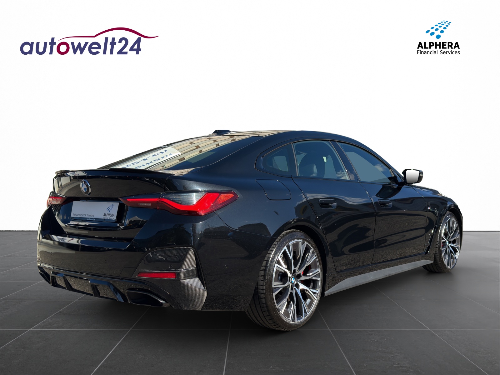 BMW M440i xDrive 48V Gran Coupé M Sport PRO Steptronic-image-4