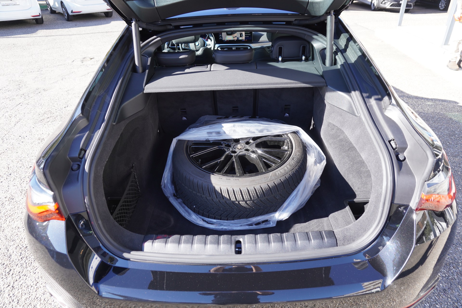 BMW M440i xDrive 48V Gran Coupé M Sport PRO Steptronic-image-8