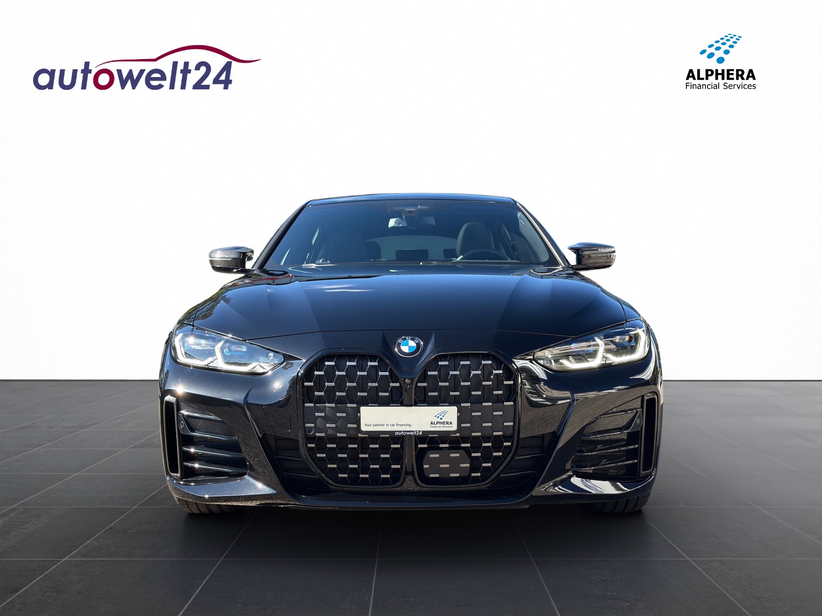 BMW M440i xDrive 48V Gran Coupé M Sport PRO Steptronic-showroom-element-1