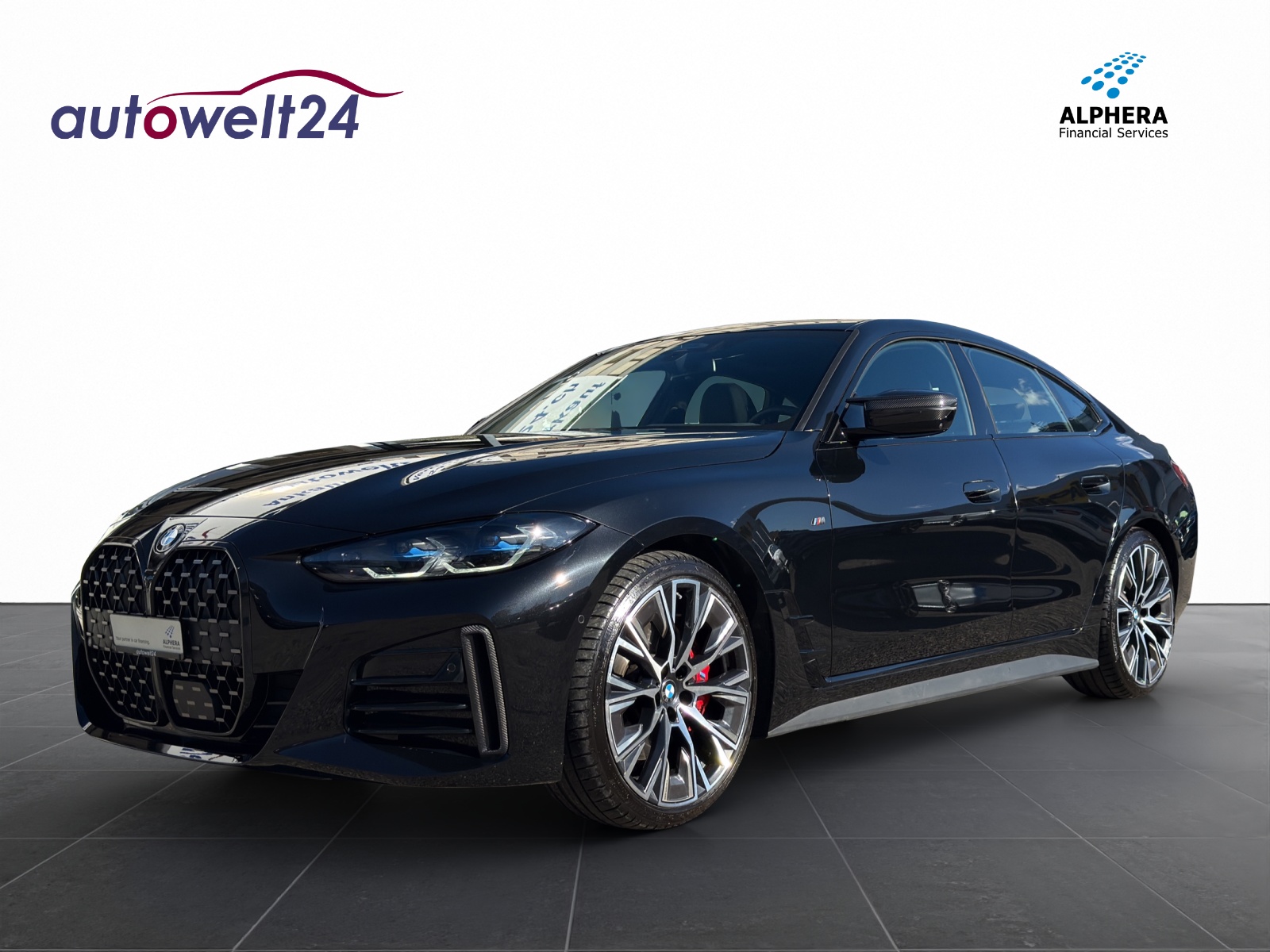 BMW M440i xDrive 48V Gran Coupé M Sport PRO Steptronic