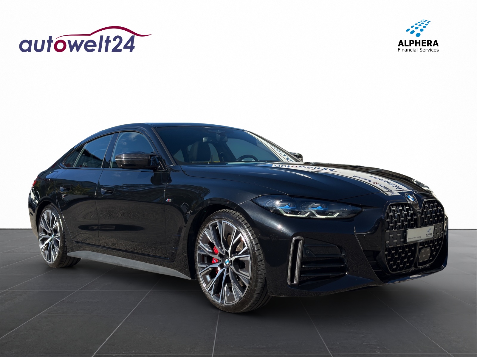 BMW M440i xDrive 48V Gran Coupé M Sport PRO Steptronic-showroom-element-2