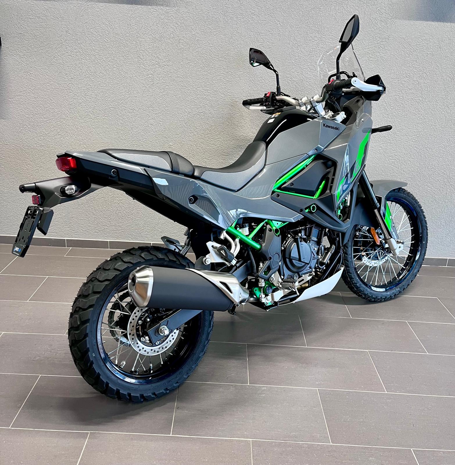 KAWASAKI KLE 500 SE-image-2