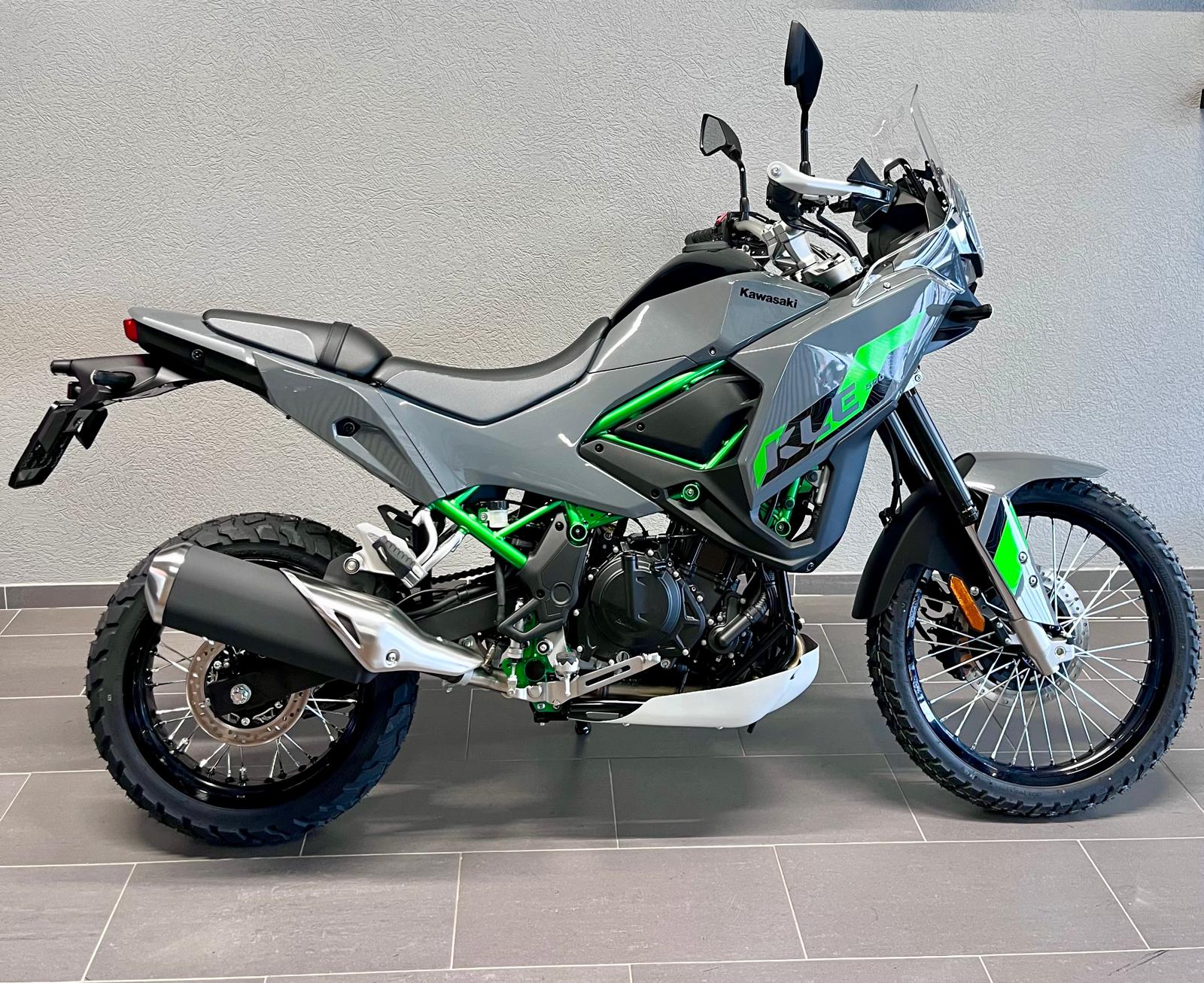 KAWASAKI KLE 500 SE-image-1