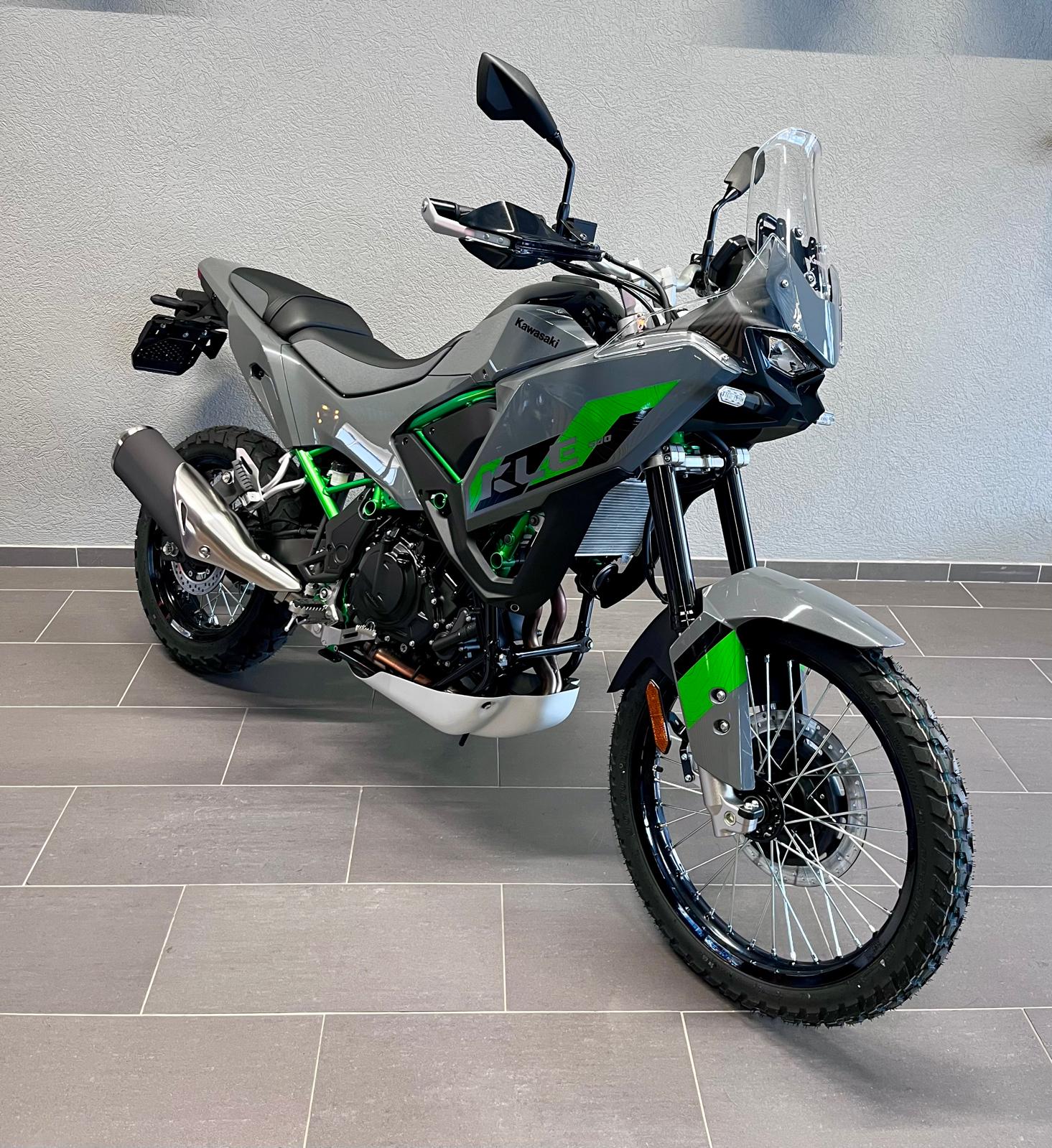 KAWASAKI KLE 500 SE-image-0