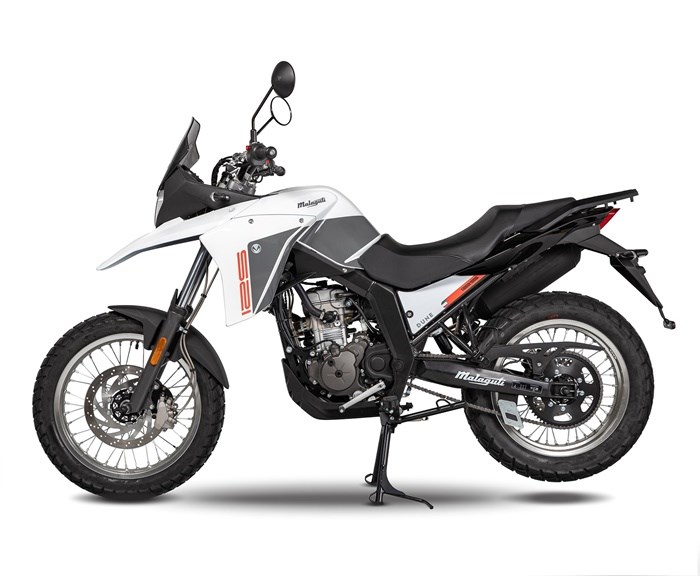 MALAGUTI Dune 125 ABS ADVENTURE-image-1