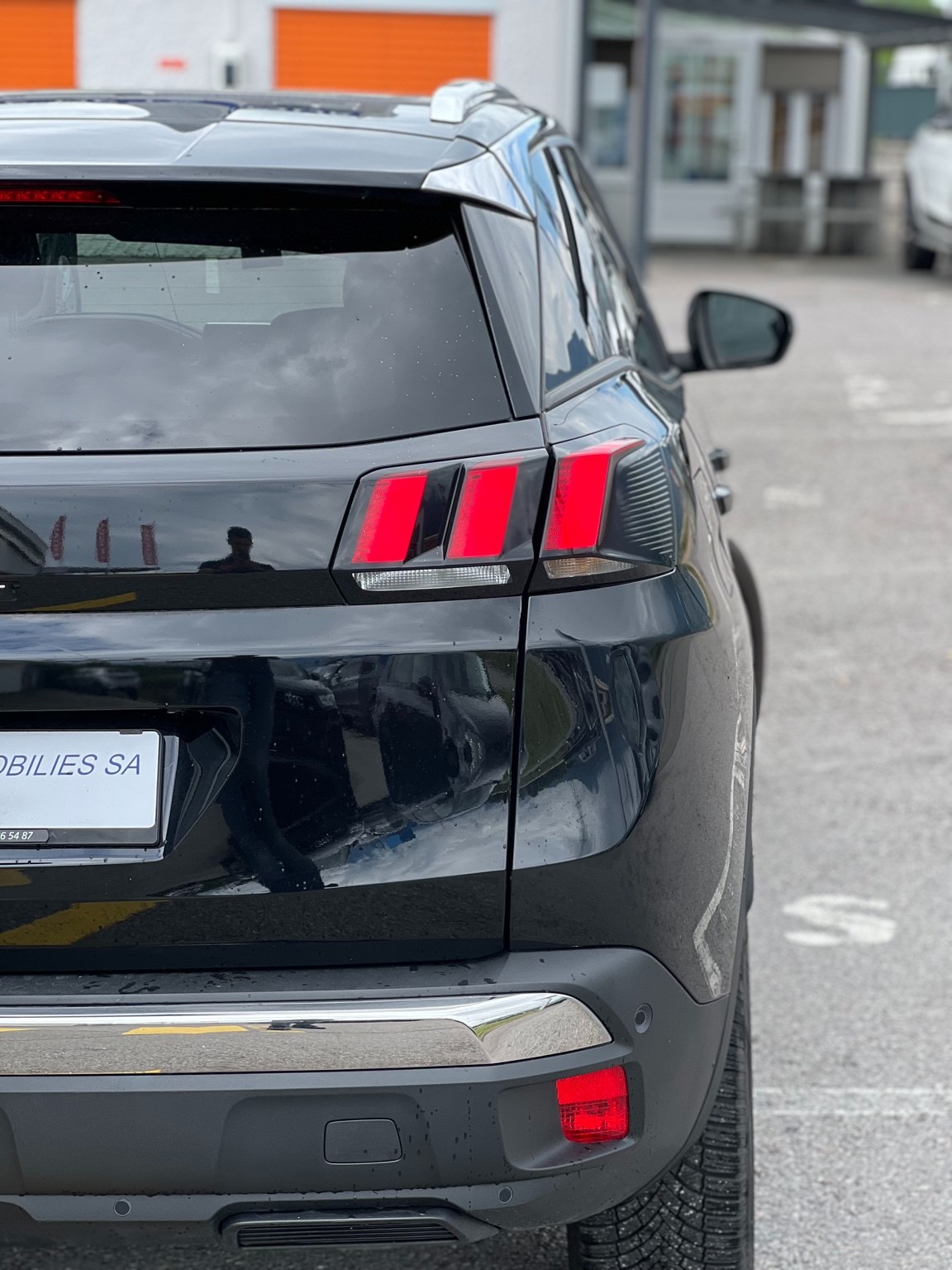PEUGEOT 3008 1.6 THP Allure EAT-showroom-element-2