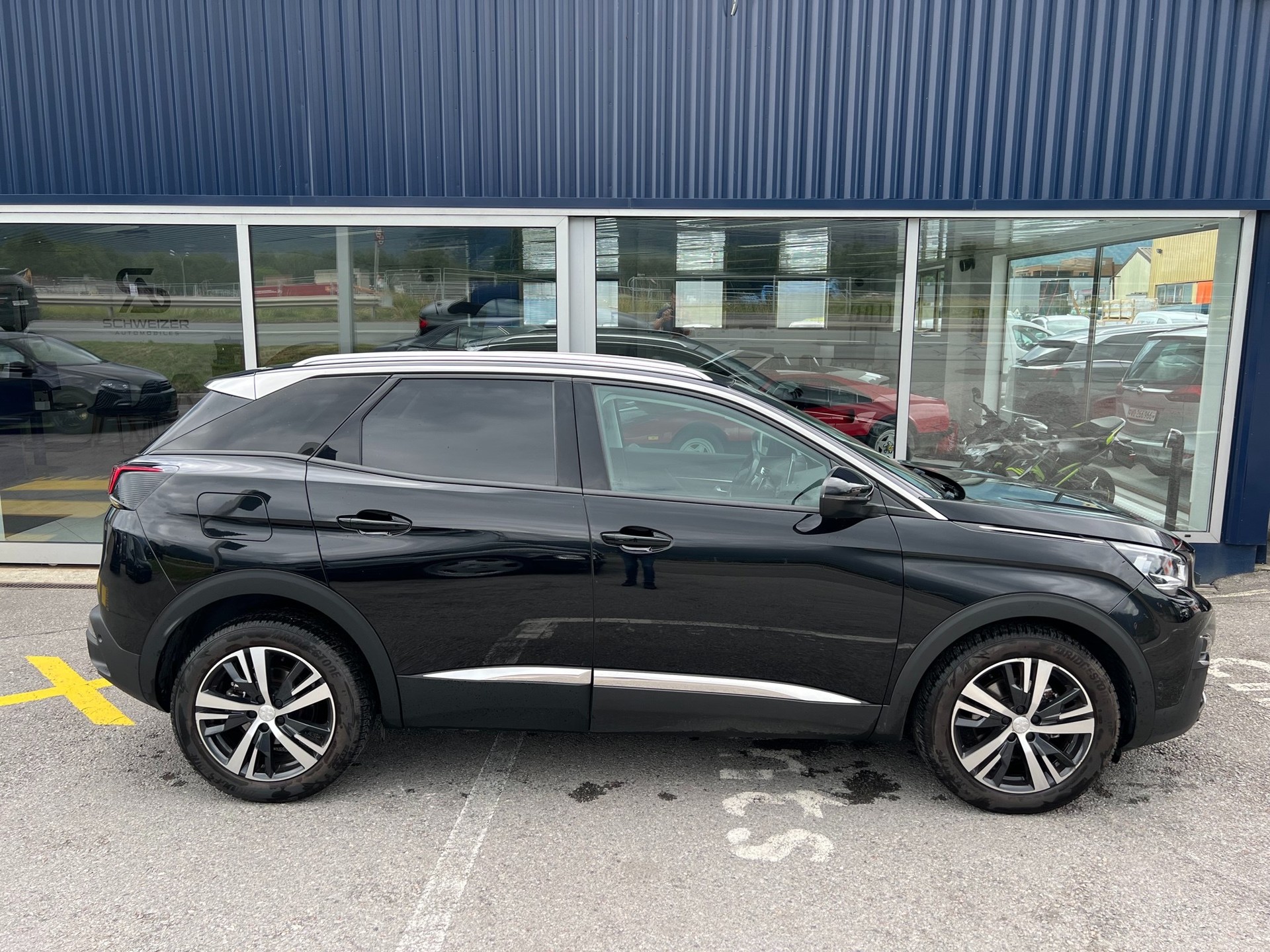 PEUGEOT 3008 1.6 THP Allure EAT-image-12