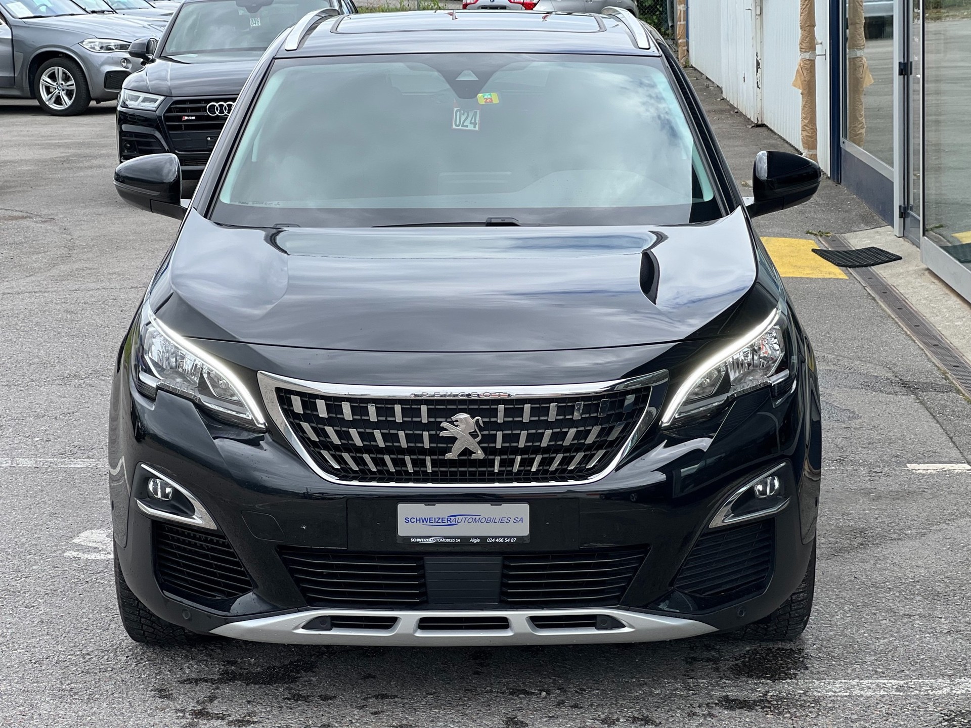 PEUGEOT 3008 1.6 THP Allure EAT-image-13