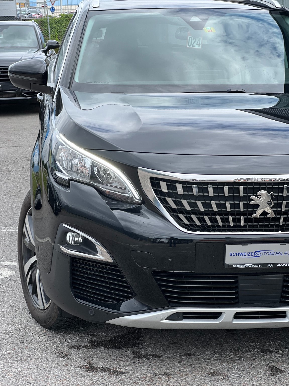 PEUGEOT 3008 1.6 THP Allure EAT-image-14