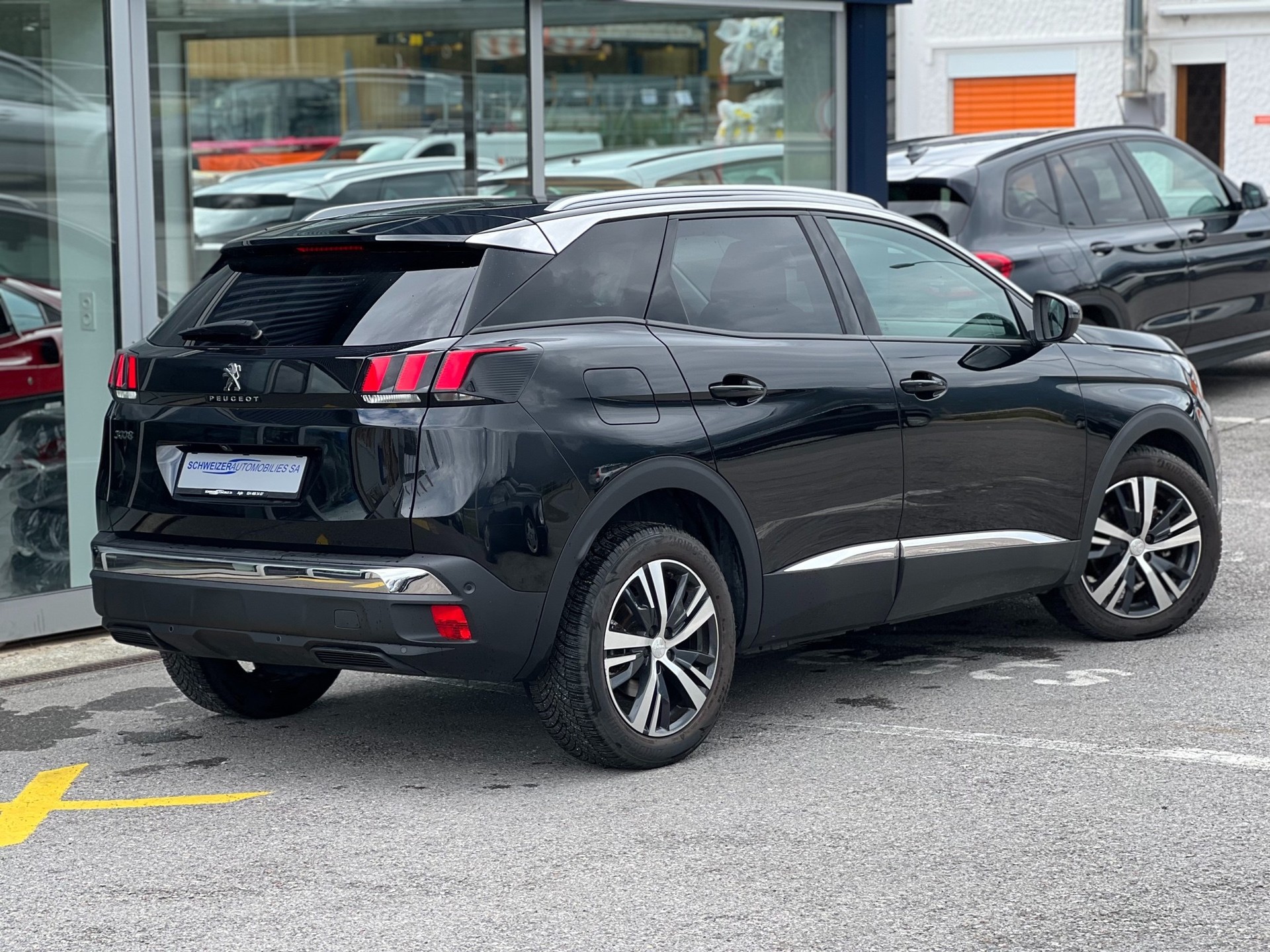 PEUGEOT 3008 1.6 THP Allure EAT-image-15