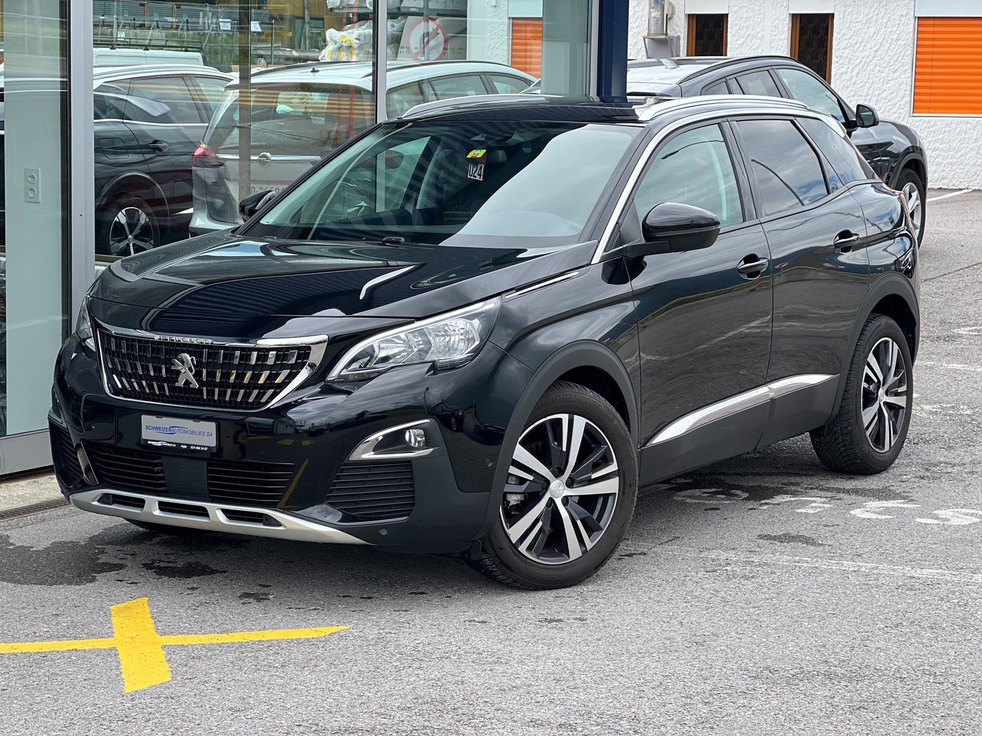 PEUGEOT 3008 1.6 THP Allure EAT-image-20