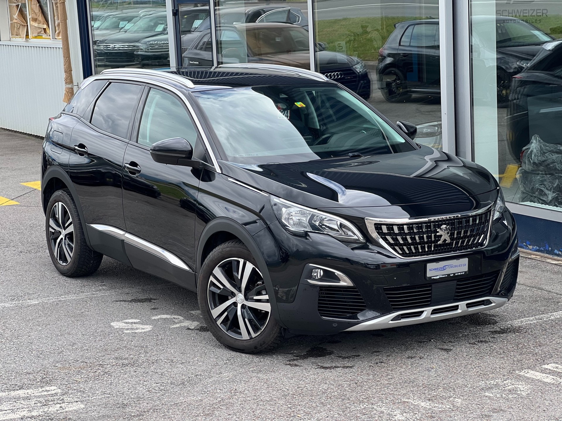 PEUGEOT 3008 1.6 THP Allure EAT-image-4