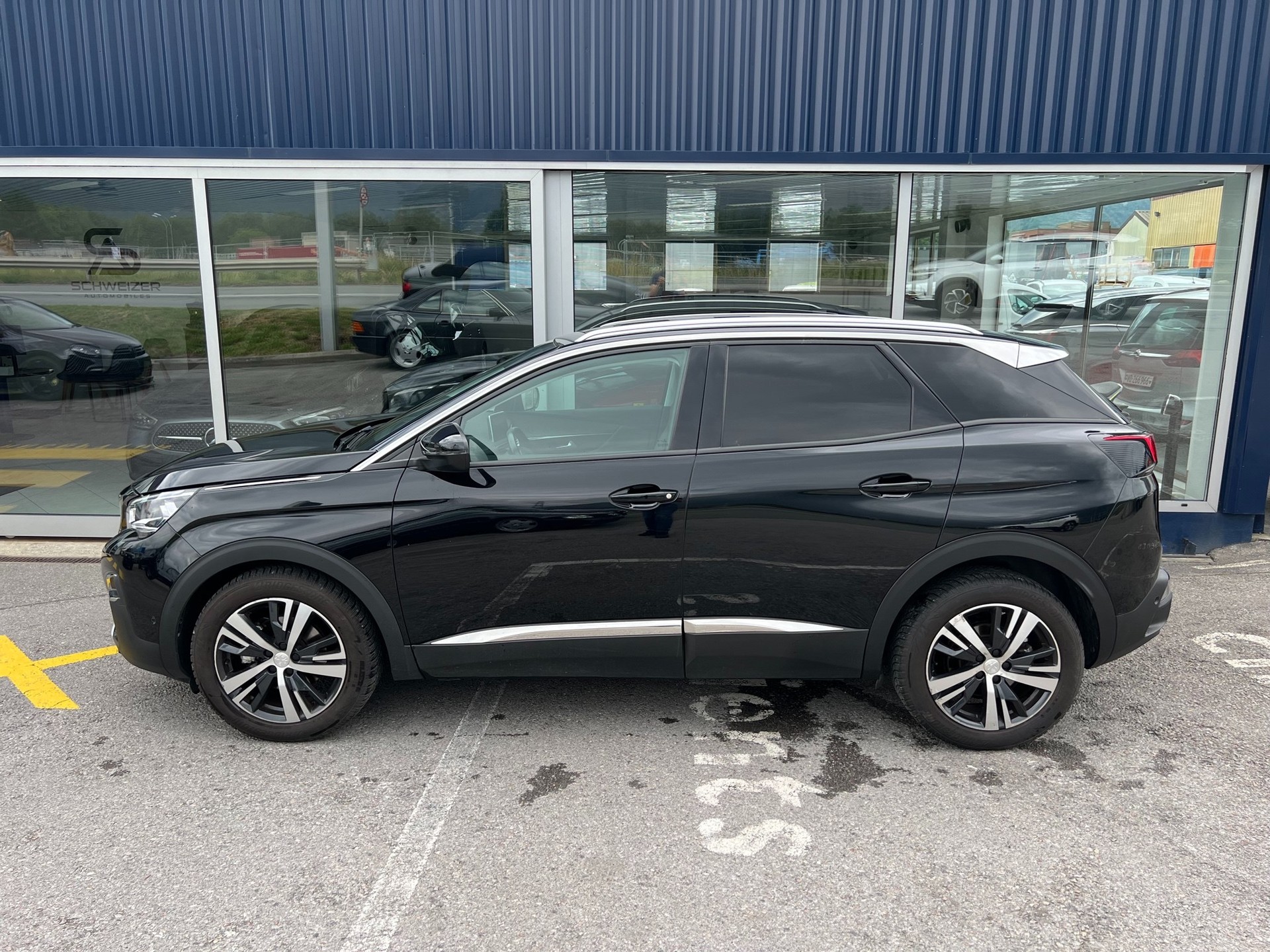 PEUGEOT 3008 1.6 THP Allure EAT-image-7