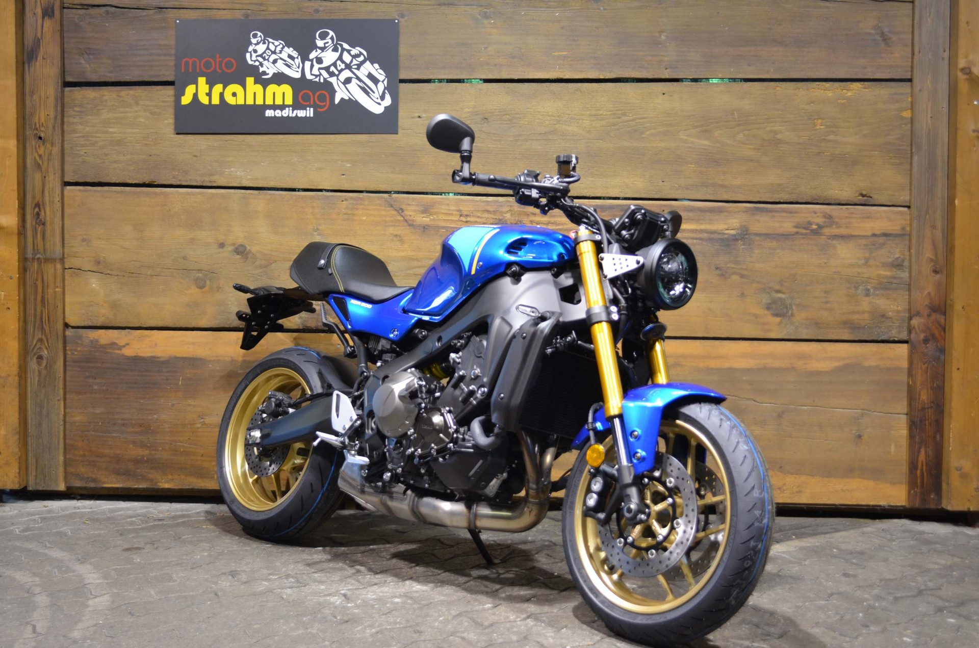 YAMAHA XSR 900 ABS 35kW-image-0