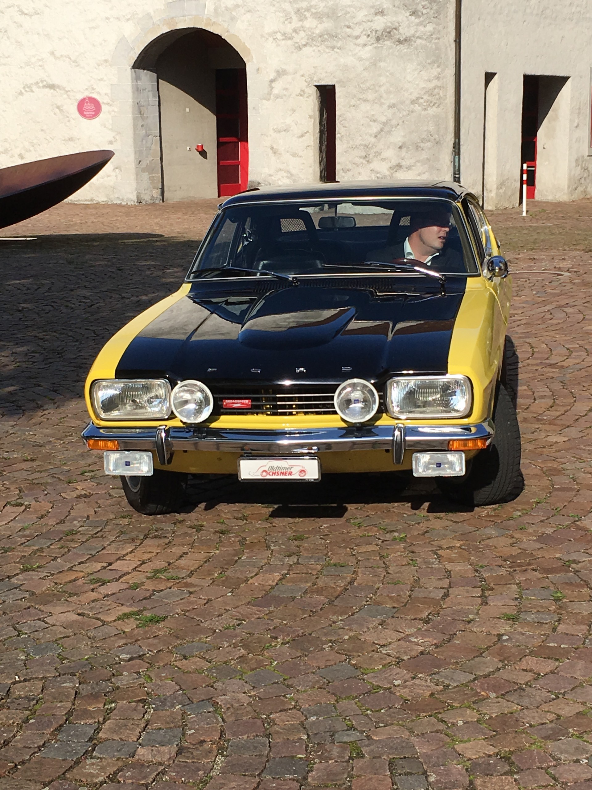 FORD CAPRI-image-9