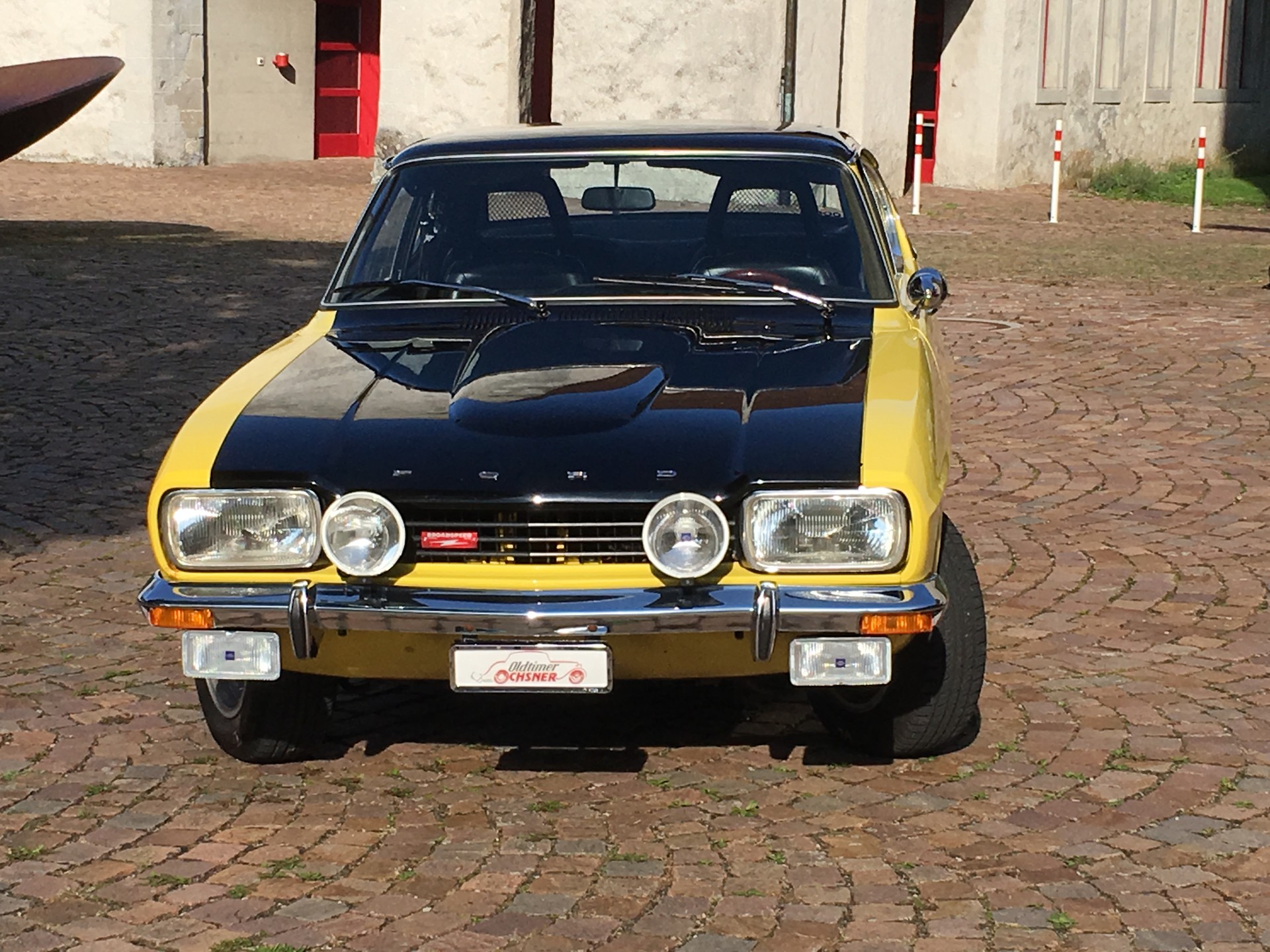 FORD CAPRI-image-6