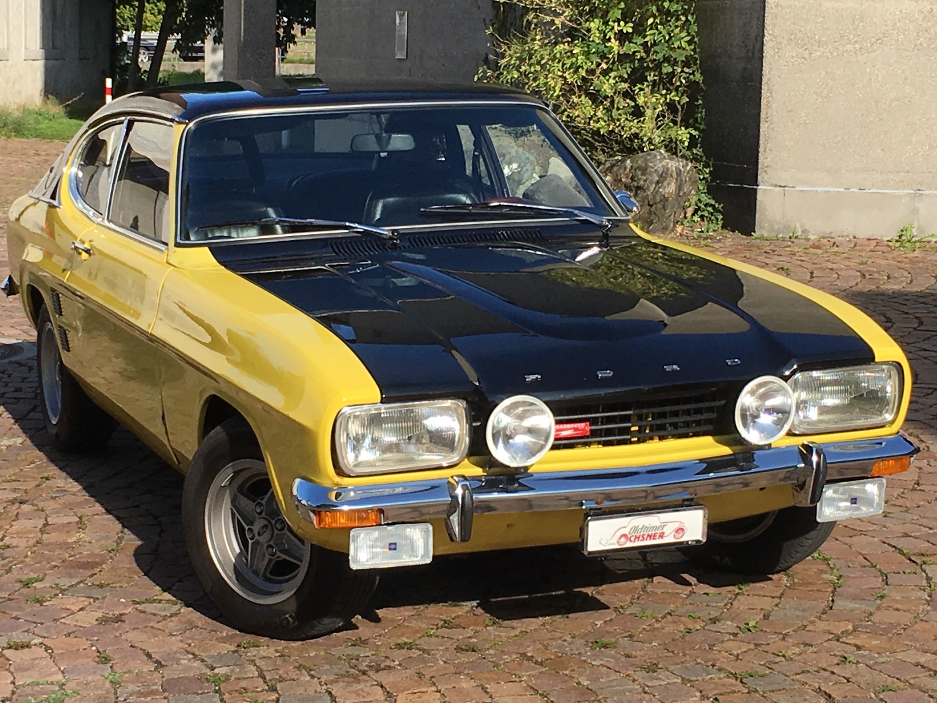 FORD CAPRI-image-8
