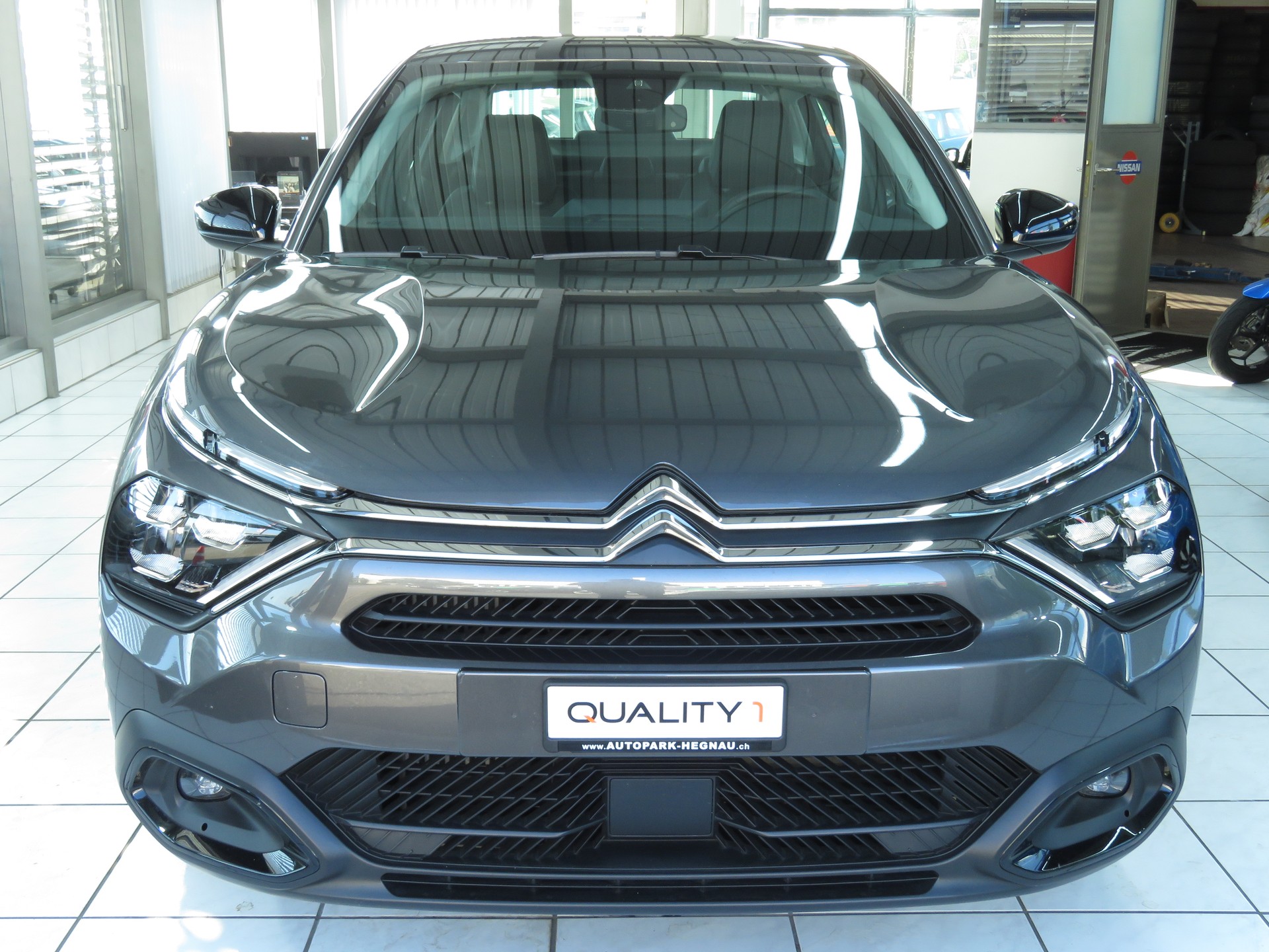 CITROEN C4 X 1.2 Pure Tech Swiss Edition EAT8 (Automat)-showroom-element-1