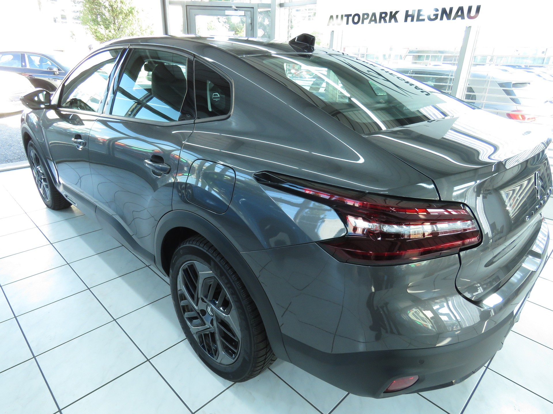 CITROEN C4 X 1.2 Pure Tech Swiss Edition EAT8 (Automat)-image-5