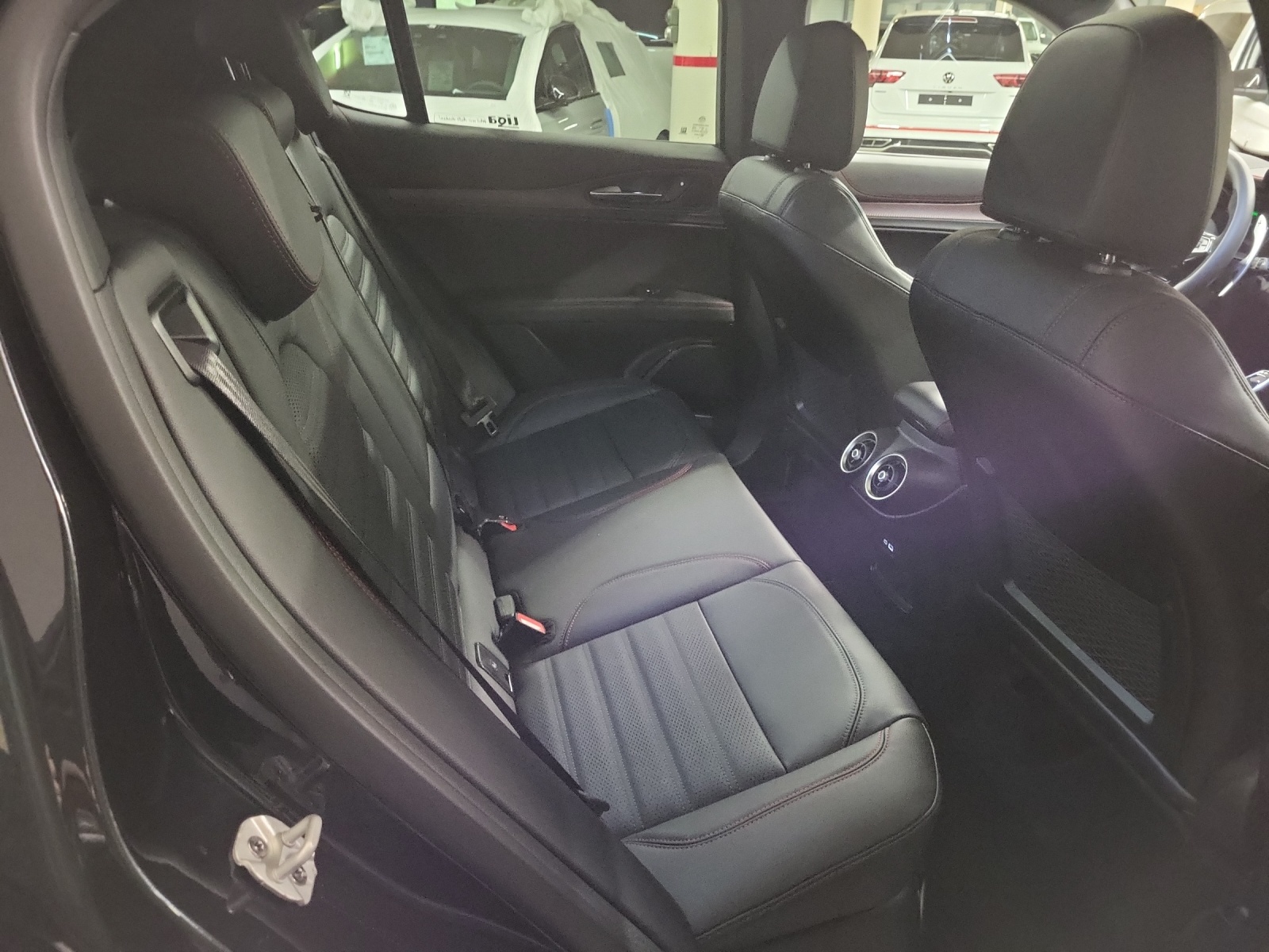 ALFA ROMEO Stelvio 2.9 V6 Biturbo Q4 Quadrifogl. Super Sport Pack Sky-image-9