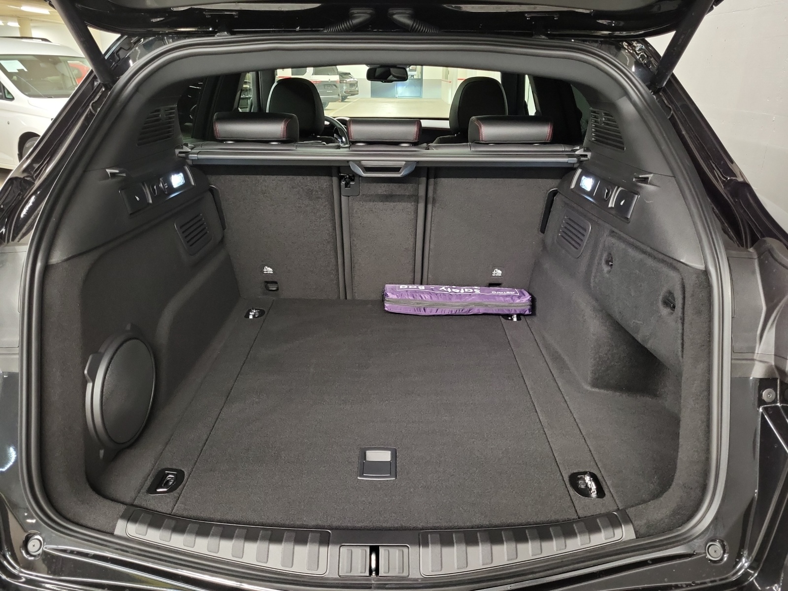 ALFA ROMEO Stelvio 2.9 V6 Biturbo Q4 Quadrifogl. Super Sport Pack Sky-image-10