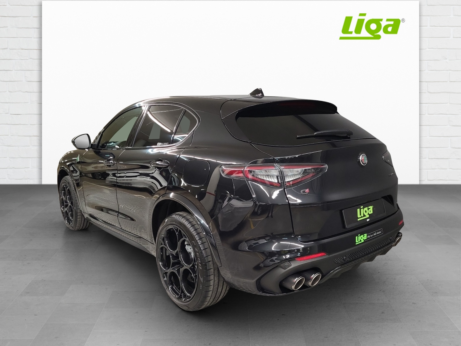 ALFA ROMEO Stelvio 2.9 V6 Biturbo Q4 Quadrifogl. Super Sport Pack Sky-showroom-element-3