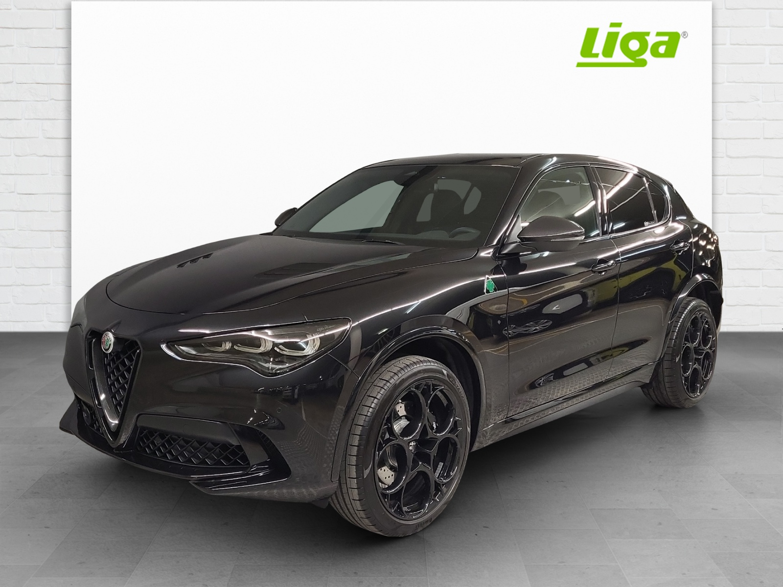 ALFA ROMEO Stelvio 2.9 V6 Biturbo Q4 Quadrifogl. Super Sport Pack Sky-showroom-element-1