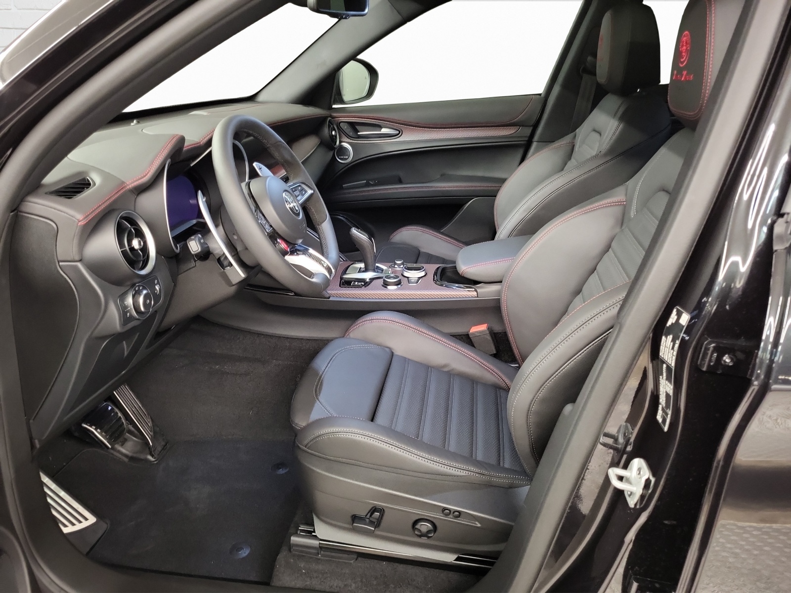ALFA ROMEO Stelvio 2.9 V6 Biturbo Q4 Quadrifogl. Super Sport Pack Sky-image-6