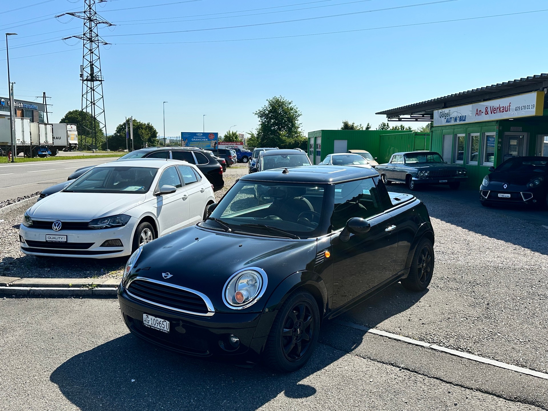 MINI One