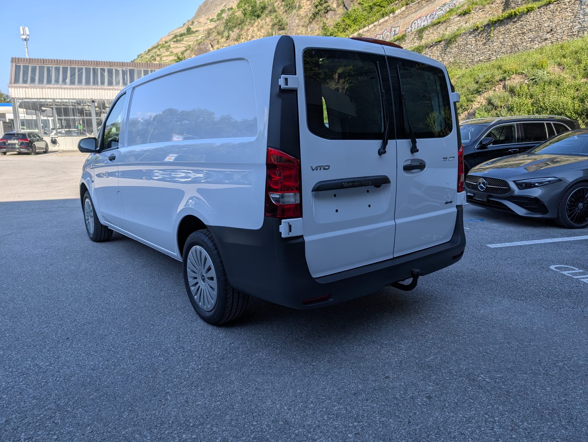 MERCEDES-BENZ Vito 116 CDI Lang Pro 9G-Tronic 4M-showroom-element-2