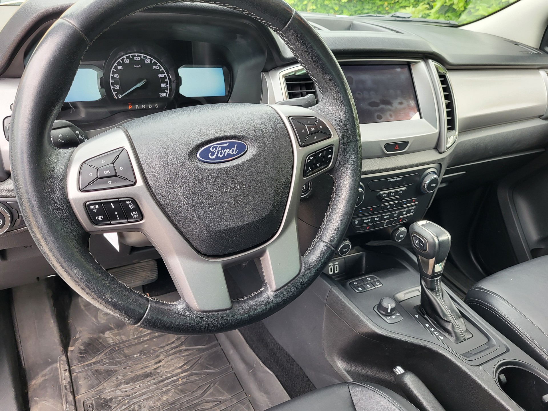 FORD 2.0 TDCi 4 x 4 Limited-image-6
