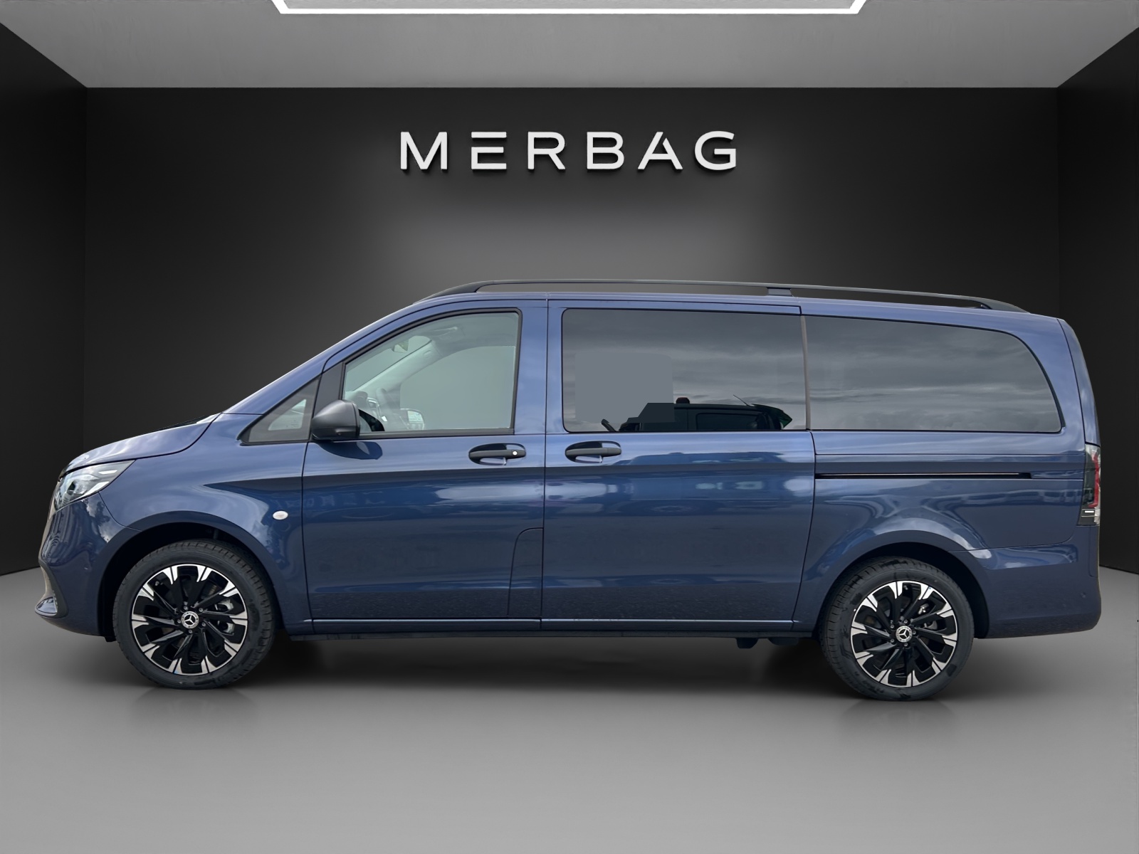 MERCEDES-BENZ Vito 116 CDI Lang Tourer 9G-Tronic 4M Select-image-2