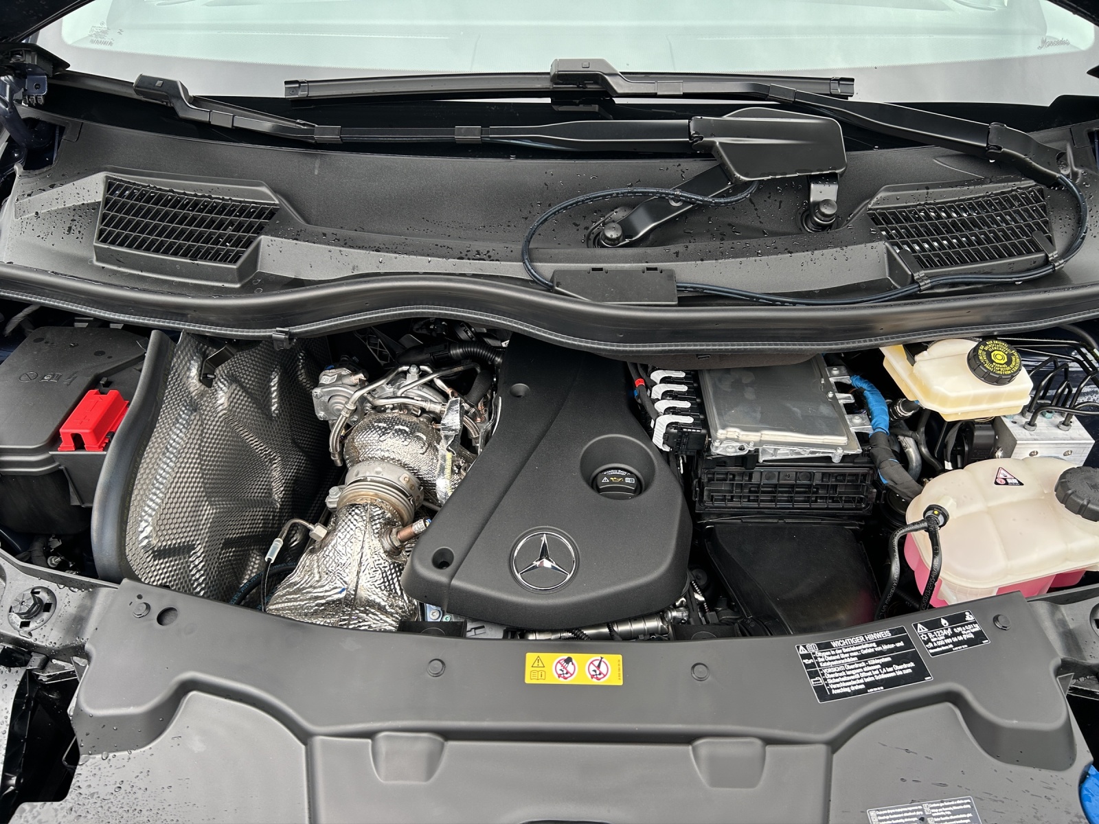 MERCEDES-BENZ Vito 116 CDI Lang Tourer 9G-Tronic 4M Select-image-11