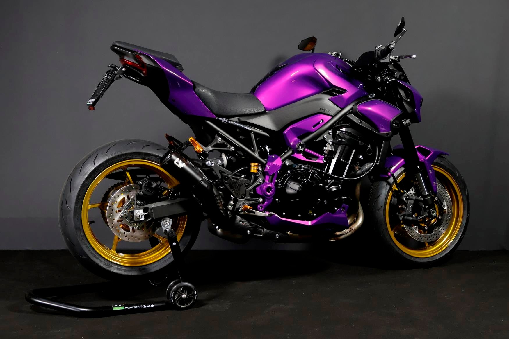 KAWASAKI Z 900 (91/70/35 KW) *Aladin 2* Level 3-image-10