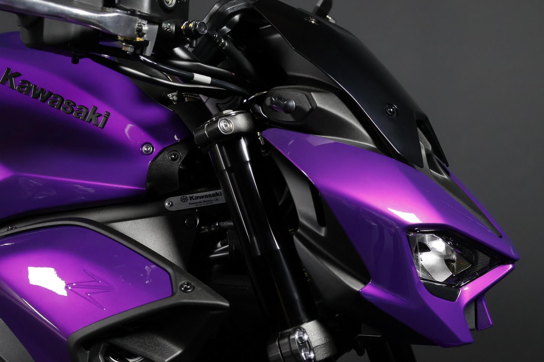 KAWASAKI Z 900 (91/70/35 KW) *Aladin 2* Level 3-image-4