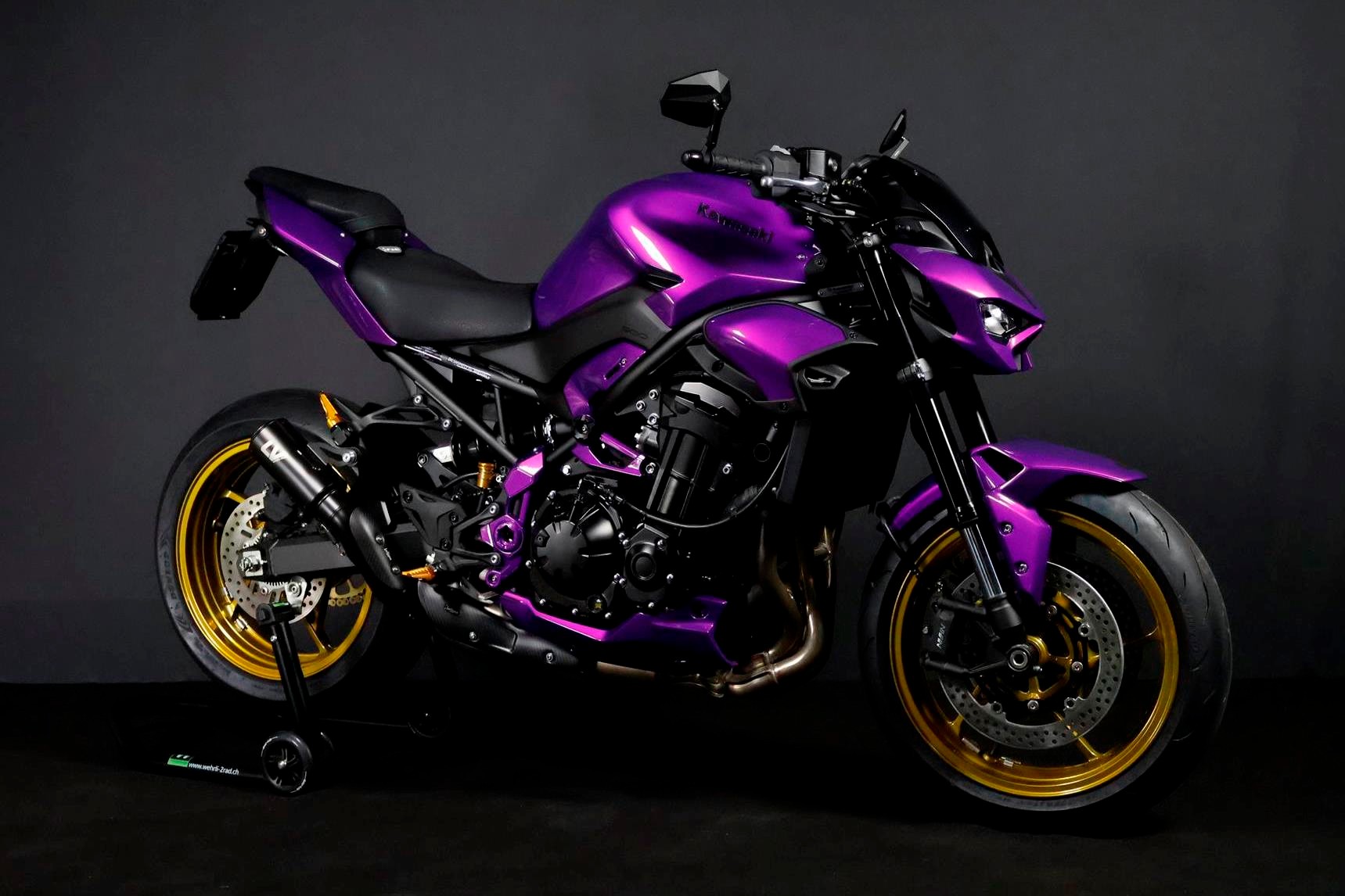 KAWASAKI Z 900 (91/70/35 KW) *Aladin 2* Level 3-image-1