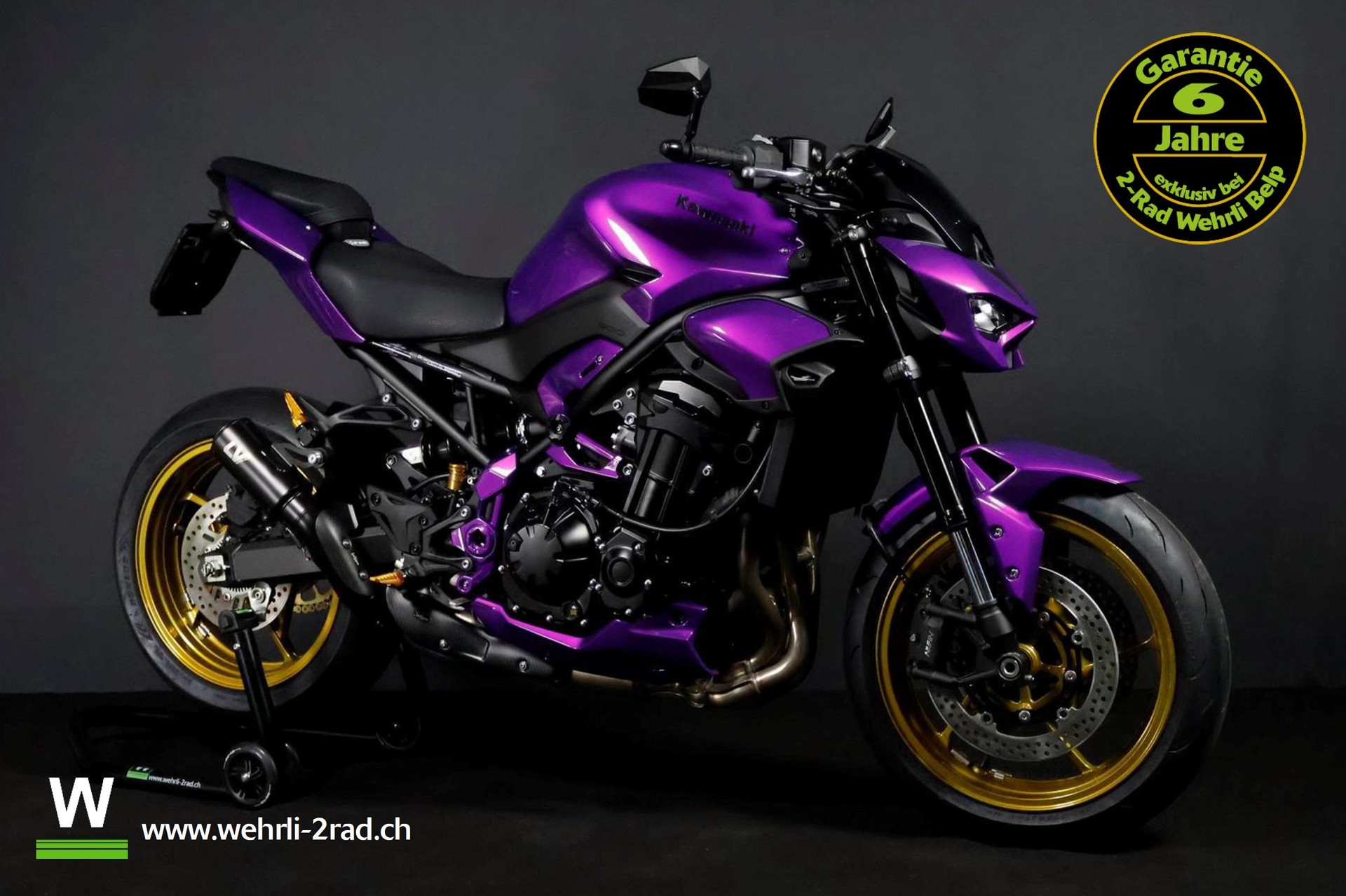 KAWASAKI Z 900 (91/70/35 KW) *Aladin 2* Level 3-image-0