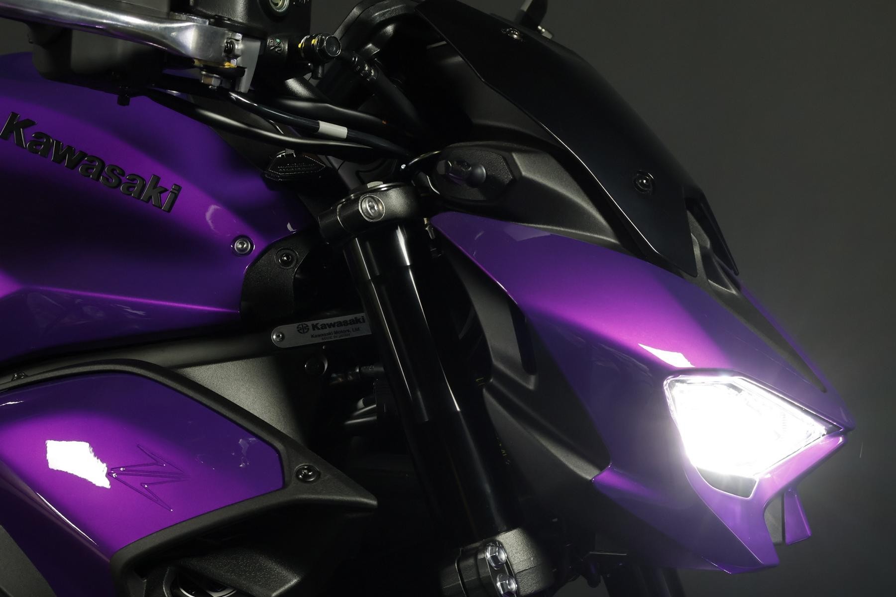 KAWASAKI Z 900 (91/70/35 KW) *Aladin 2* Level 3-image-3