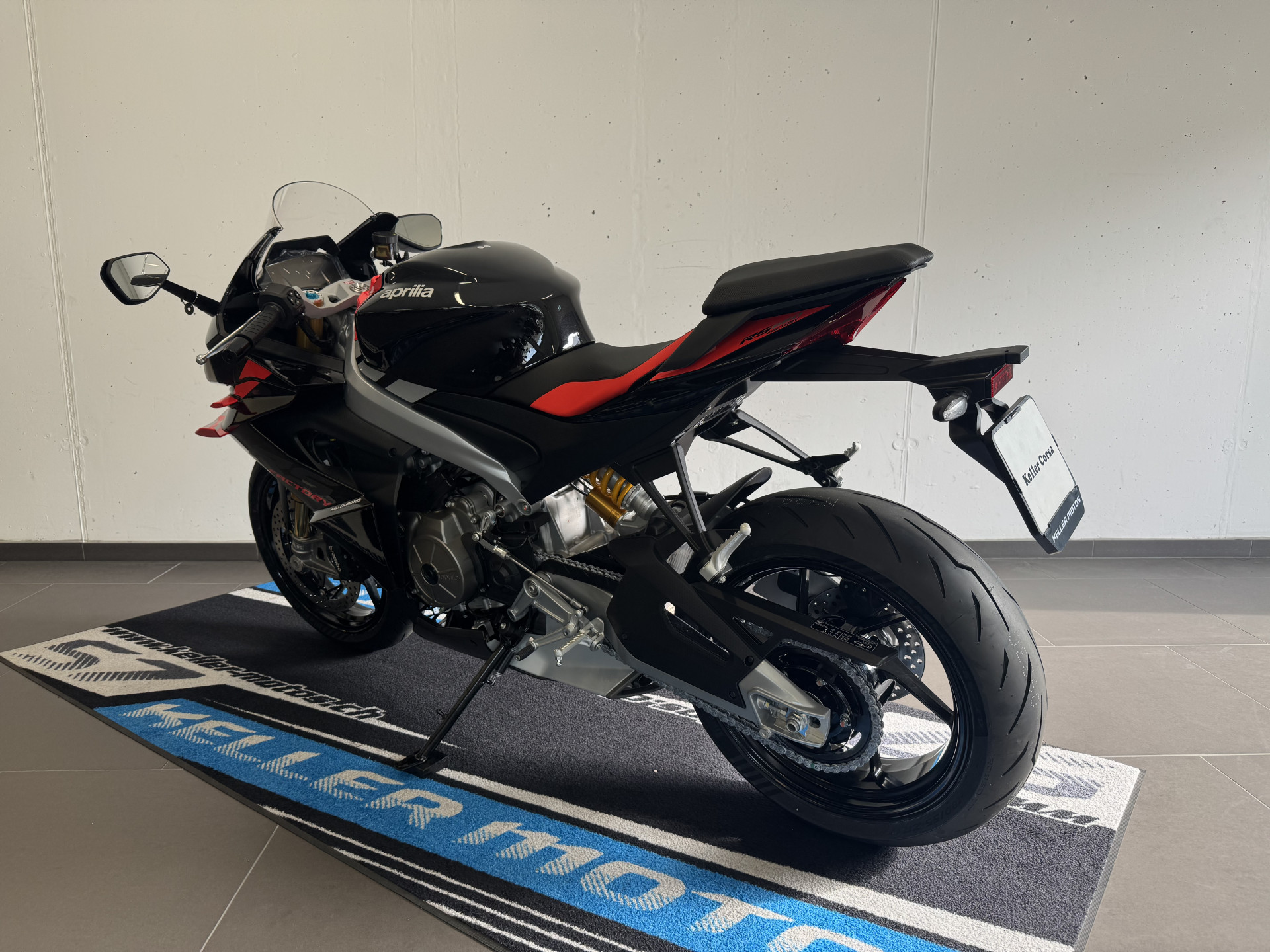 APRILIA RS 660 Factory E5+ (35kW)-image-3