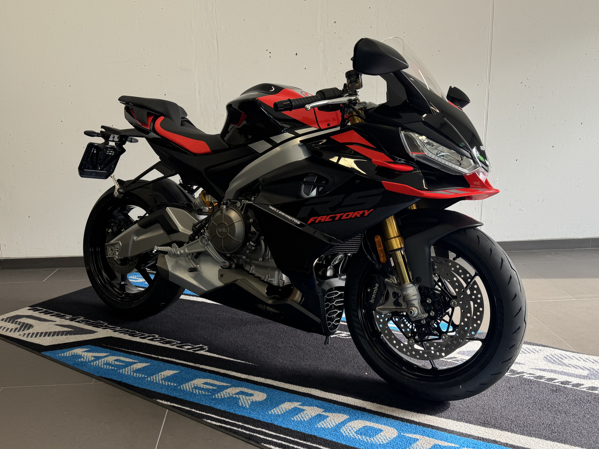 APRILIA RS 660 Factory E5+ (35kW)-image-2