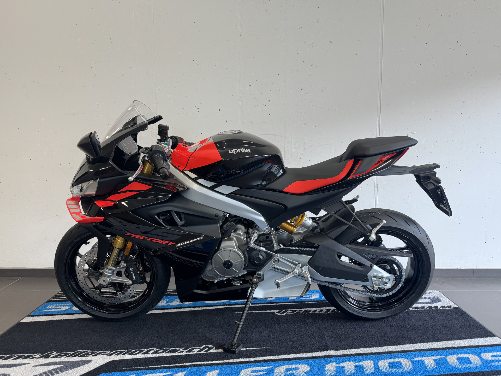 APRILIA RS 660 Factory E5+ (35kW)-image-1