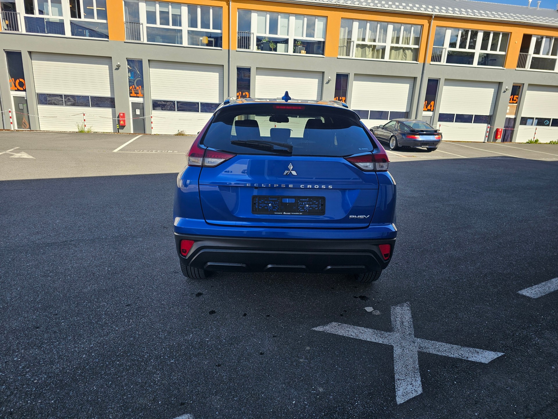 MITSUBISHI Eclipse Cross 2.4 PHEV Inform 4WD-image-5