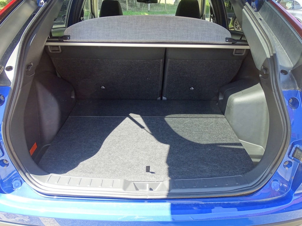 MITSUBISHI Eclipse Cross 2.4 PHEV Inform 4WD-image-11
