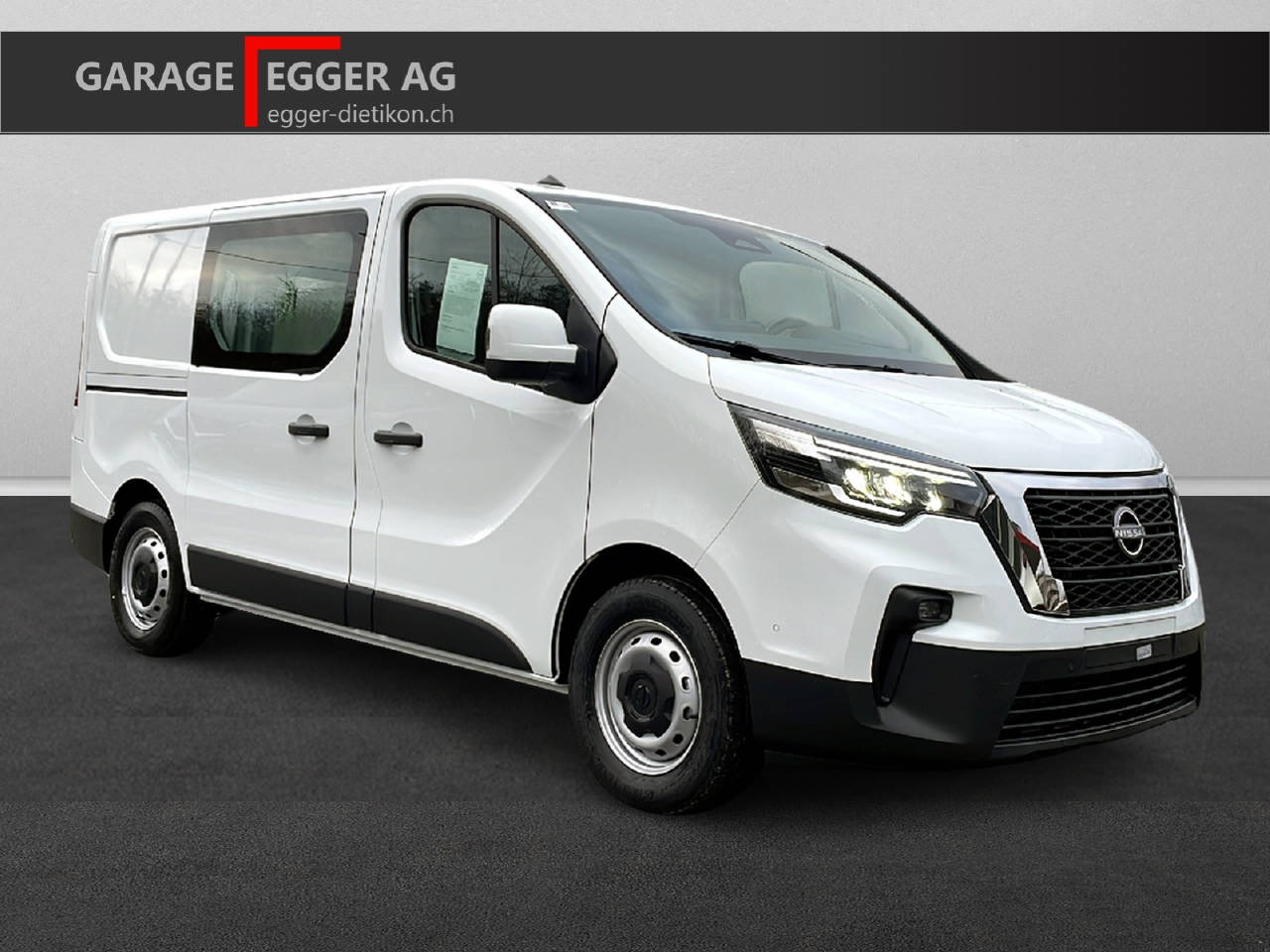 NISSAN Primastarr Kaw. 3.0 t L1 H1 2.0-image-2
